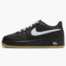 Nike Air Force 1 Low Lv8 3 Black White Gum (gs)
