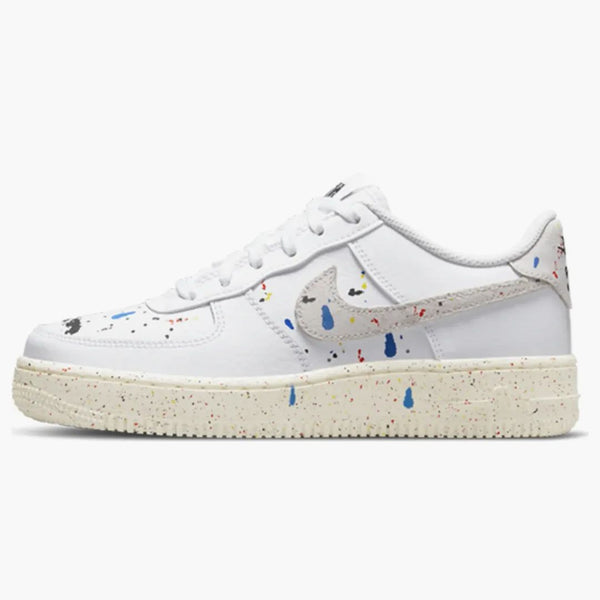 Nike Air Force 1 Low Lv8 3 White (gs)