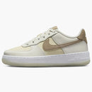 Nike Air Force 1 Low Lv8 5 Sail Coconut Milk White Khaki (gs)