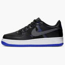 Nike Air Force 1 Low Lv8 Black Racer Blue Mystic Navy (gs)