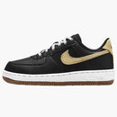Nike Air Force 1 Low Lv8 Black Solar Flare (ps)