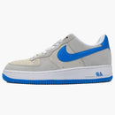 Nike Air Force 1 Low Lv8 Emb Grey Fog Light Photo Blue