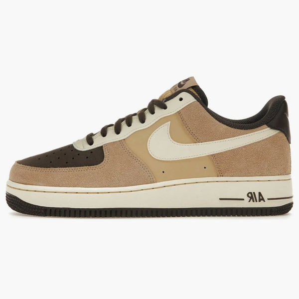 Nike Air Force 1 Low Lv8 Emb Hemp Coconut Milk