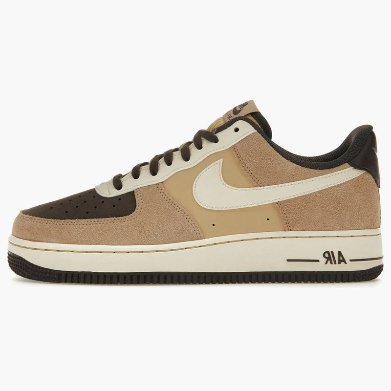 Nike Air Force 1 Low Lv8 Emb Hemp Coconut Milk