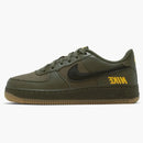 Nike Air Force 1 Low Lv8 Gore-tex Olive (gs)
