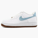 Nike Air Force 1 Low Lv8 Indigo Canvas Cork White (gs)