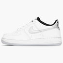 Nike Air Force 1 Low Lv8 Ksa White Glacier Blue (gs)