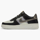 Nike Air Force 1 Low Lv8 Metallic Cool Grey (gs)