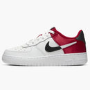 Nike Air Force 1 Low Lv8 Red Satin (gs)