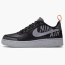 Nike Air Force 1 Low Lv8 Under Construction Black (gs)