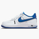 Nike Air Force 1 Low Lv8 White Game Royal (gs)