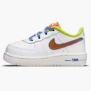 Nike Air Force 1 Low Lv8 White Multi (td)