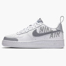 Nike Air Force 1 Low Lv8 White Wolf Grey (gs)