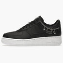 Nike Air Force 1 Low Lx Black Pendant (women's)