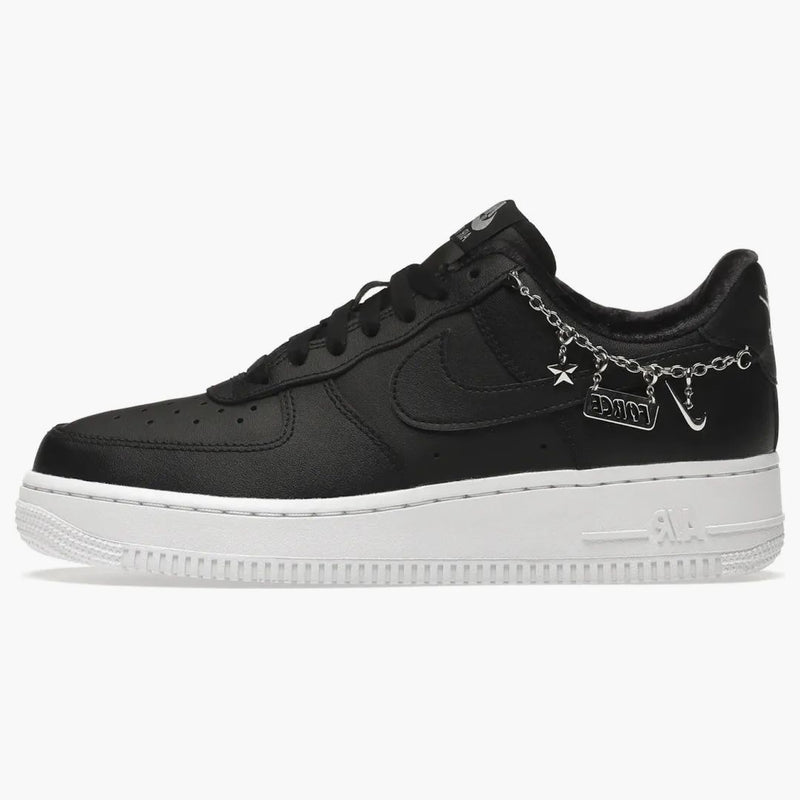 Nike Air Force 1 Low Lx Black Pendant (women's)