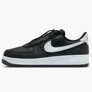 Nike Air Force 1 Low Lace Toggle Black