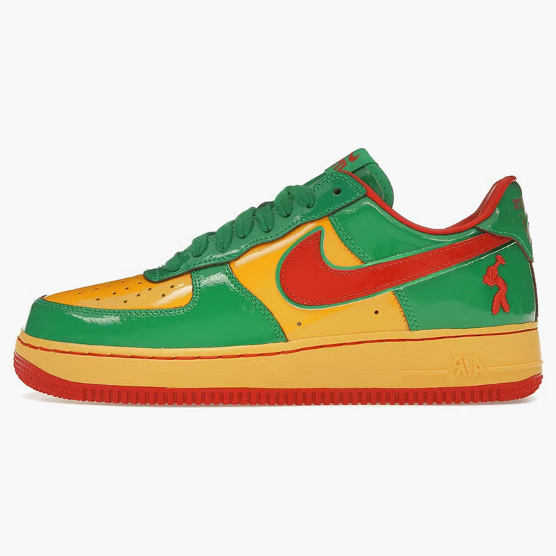 Nike Air Force 1 Low Lil Yachty Concrete Boys Lucky Green