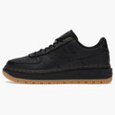 Nike Air Force 1 Low Luxe Black Gum