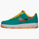 Nike Air Force 1 Low Marbled Swoosh Turbo Green