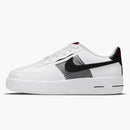 Nike Air Force 1 Low Mesh Pocket White Black (gs)