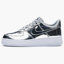 Nike Air Force 1 Low Metallic Chrome (women's)