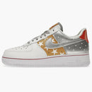 Nike Air Force 1 Low Metallic Gold Stars (women's)