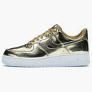Nike Air Force 1 Low Metallic Gold (women's)