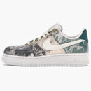 Nike Air Force 1 Low Metallic Leather (women's)