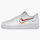 Nike Air Force 1 Low Multi-swoosh White