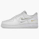 Nike Air Force 1 Low Multi-swoosh White Yellow