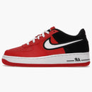 Nike Air Force 1 Low Mystic Red Black (gs)