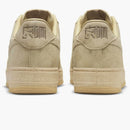 Nike Air Force 1 Low Nai-ke Tan Canvas