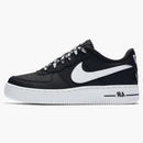 Nike Air Force 1 Low Nba Black White (gs)