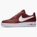 Nike Air Force 1 Low Nba Team Red