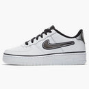 Nike Air Force 1 Low Nba White Black (gs)
