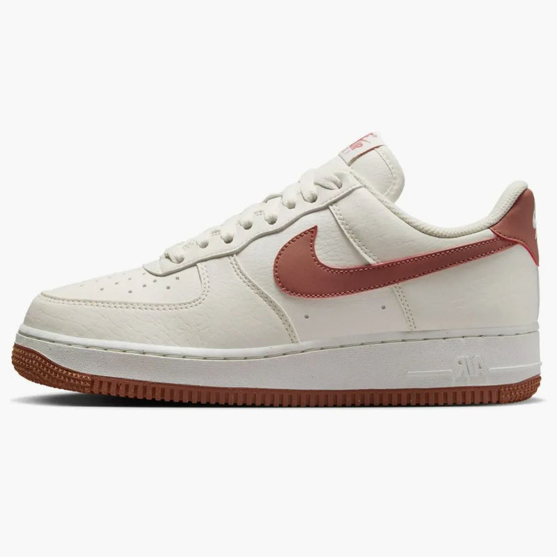 Nike Air Force 1 Low Další přírodní plachta kaňon růžová (dámské)