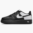 Nike Air Force 1 Low Next Nature Split Black White (gs)