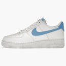 Nike Air Force 1 Low Next Nature University Blue (women's)