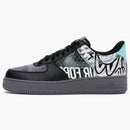 Nike Air Force 1 Low Off Noir Pure Platinum