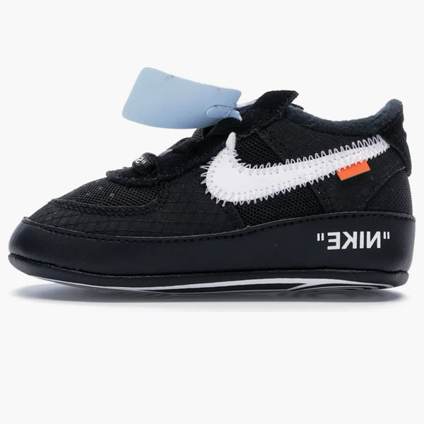 Nike Air Force 1 Low Off-white Black White (i)
