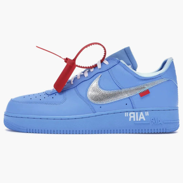 Nike Air Force 1 Low Off-white Mca University Blue