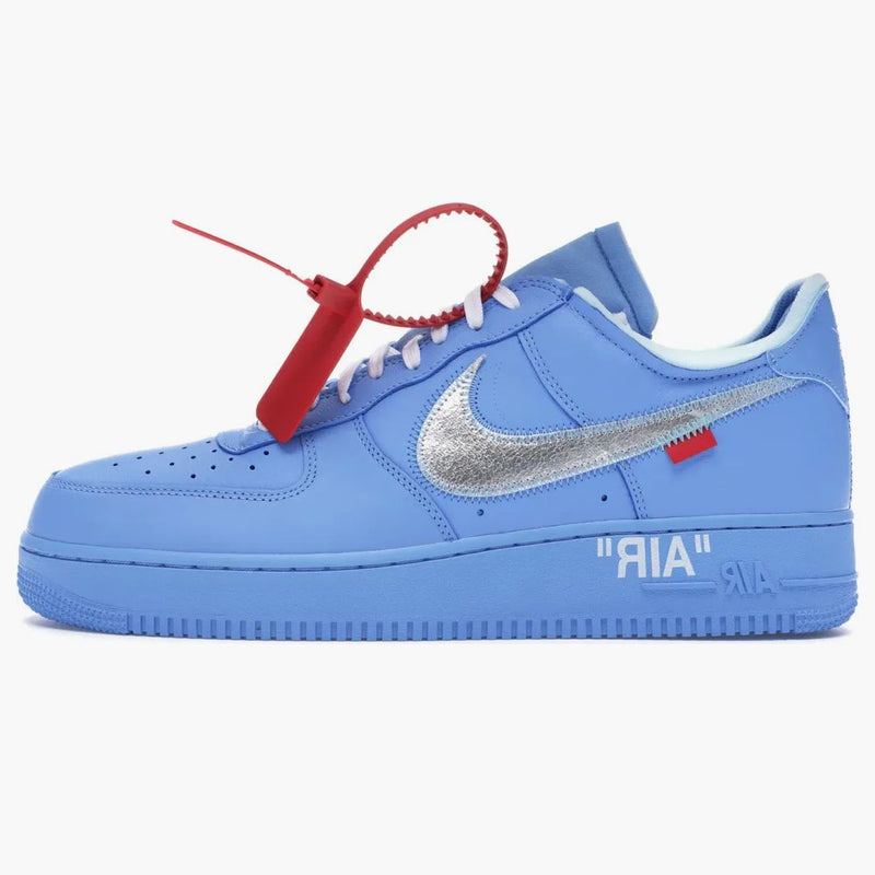 Nike Air Force 1 Low Off-white Mca University Blue