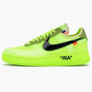 Nike Air Force 1 Low Off-white Volt