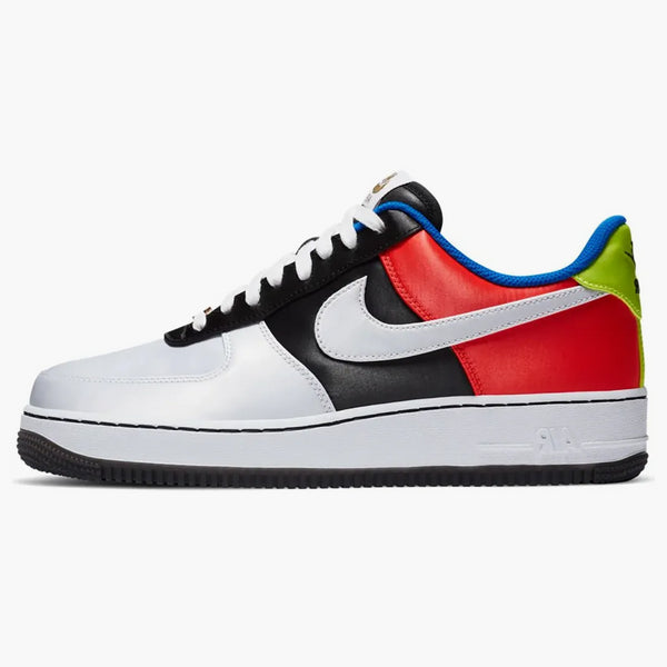 Nike Air Force 1 Low Hidden Message