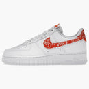 Nike Air Force 1 Low Orange Paisley (women's)