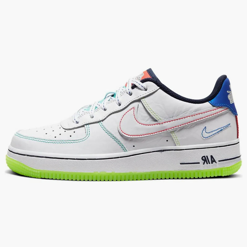 Nike Air Force 1 Low Outside The Lines (gs)