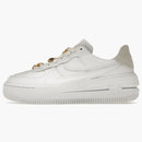 Nike Air Force 1 Low Plt.af.orm Bling White Metallic Gold (women's)