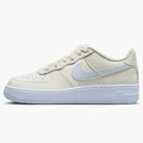 Nike Air Force 1 Low Pale Ivory Sea Glass (gs)