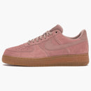 Nike Air Force 1 Low Particle Pink Gum
