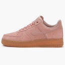 Nike Air Force 1 Low Particle Pink Gum (women's)